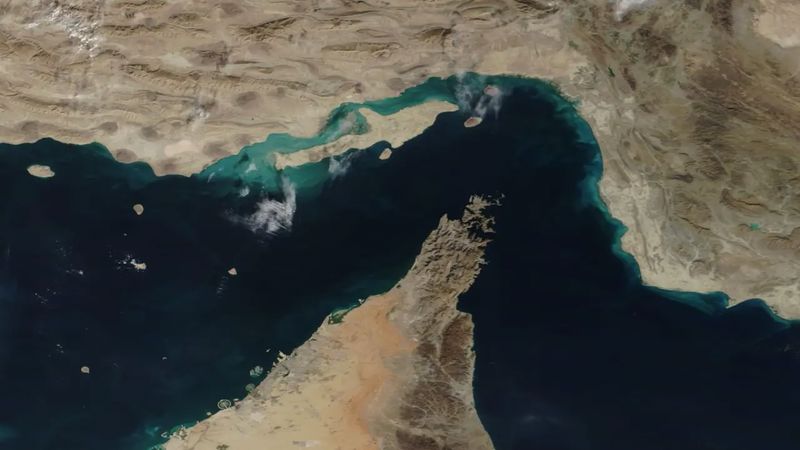 �ran'dan Hürmüz aç�klamas�: Bo�az�n kontrolü sonsuza kadar �ran'�n ve bölgenin elinde kalacak